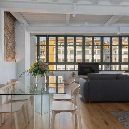 Apartamento Flateli Sant Agusti Gerona Exterior foto