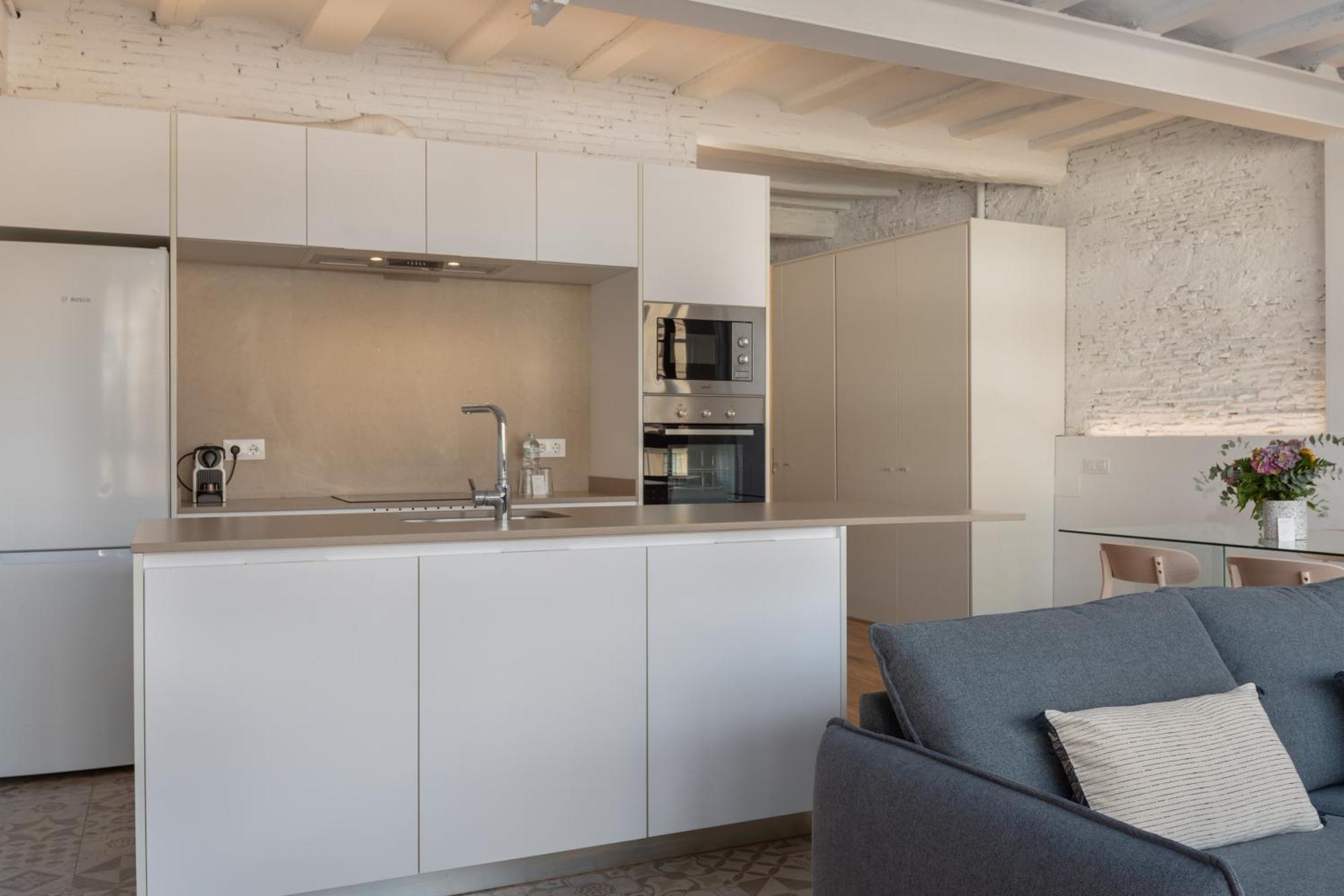 Apartamento Flateli Sant Agusti Gerona Exterior foto