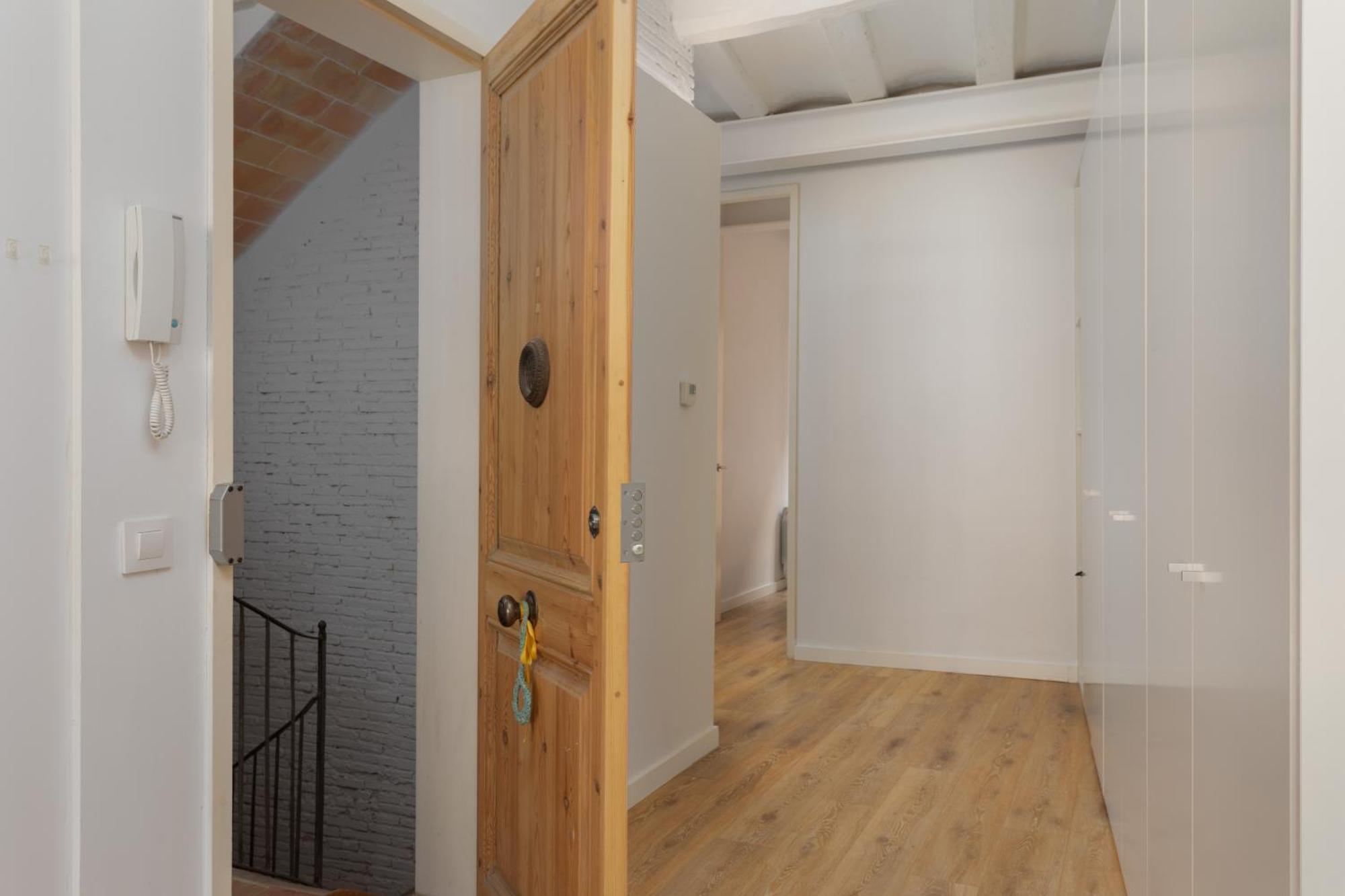 Apartamento Flateli Sant Agusti Gerona Exterior foto