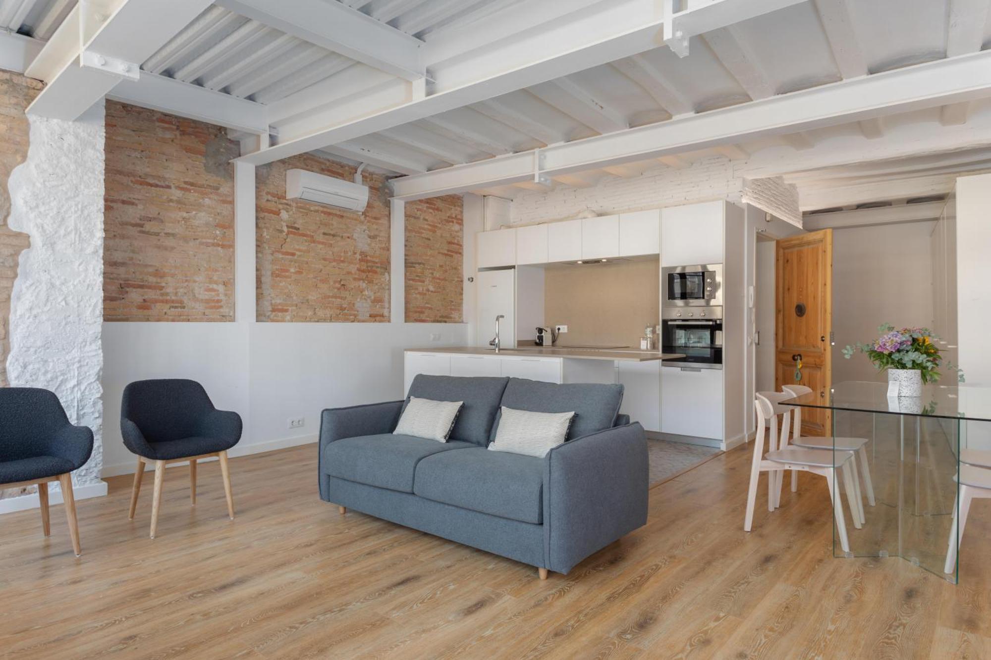 Apartamento Flateli Sant Agusti Gerona Exterior foto