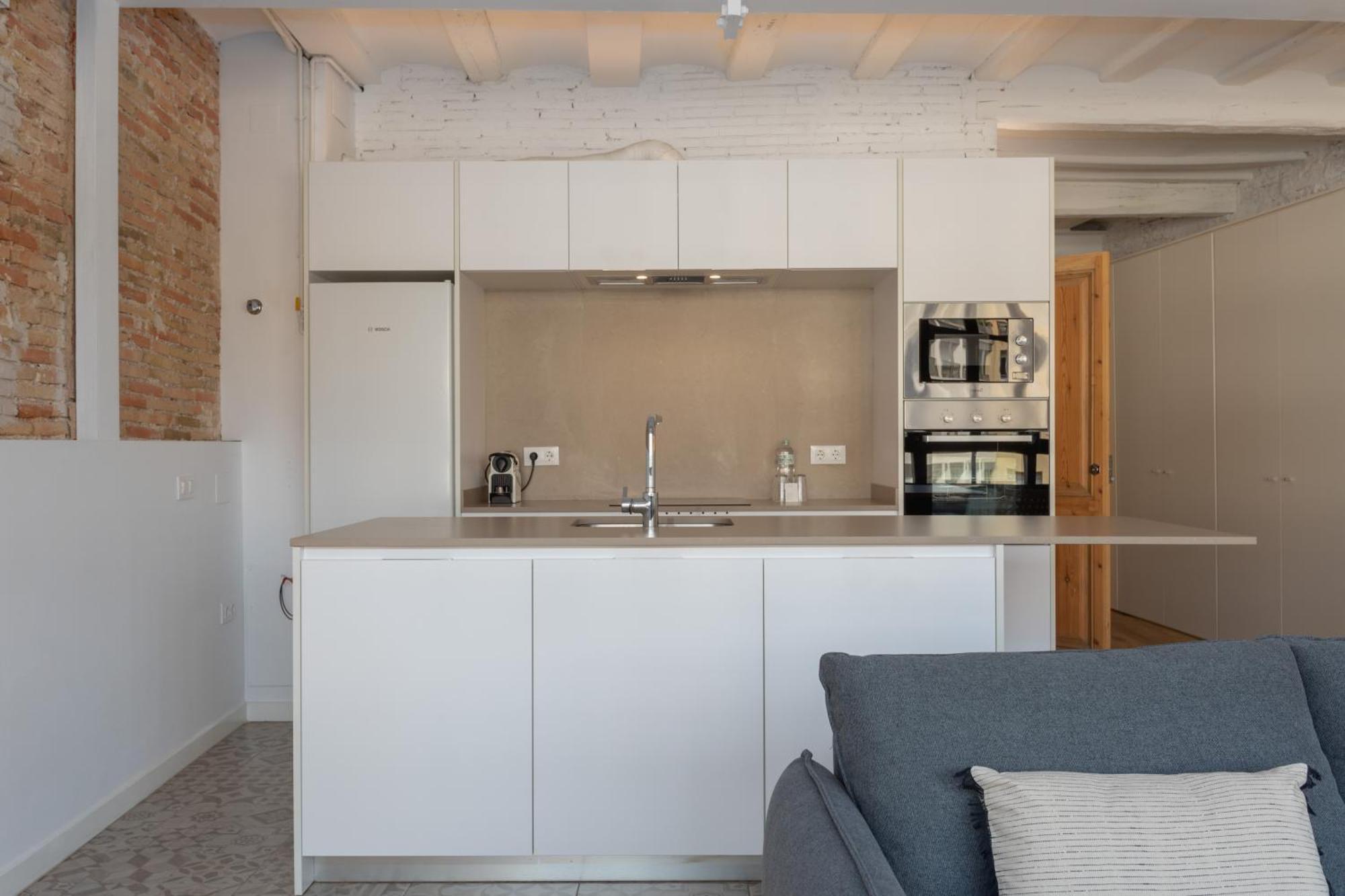 Apartamento Flateli Sant Agusti Gerona Exterior foto