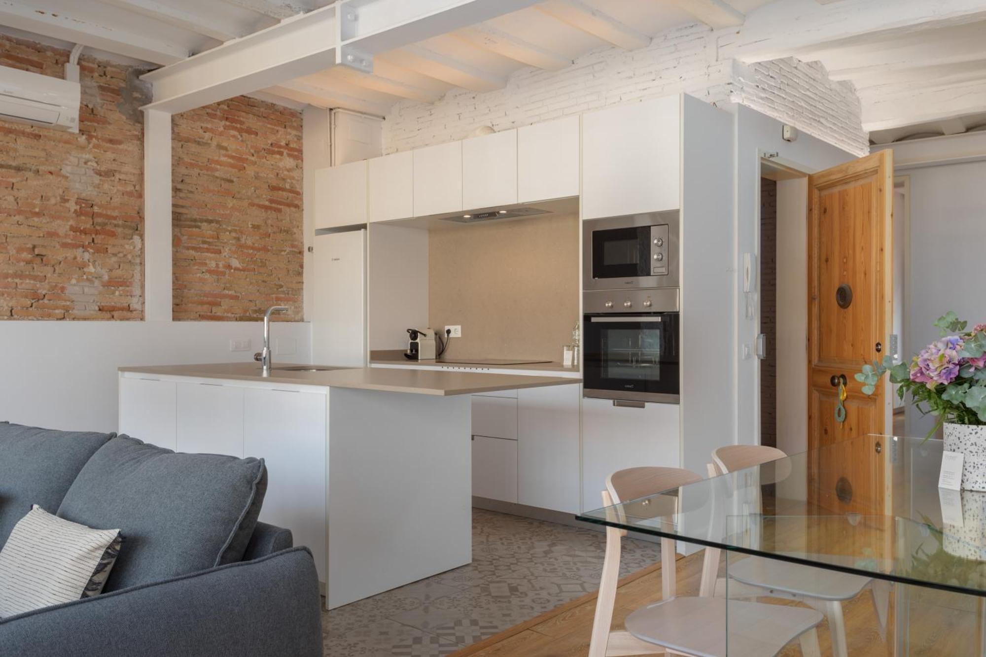 Apartamento Flateli Sant Agusti Gerona Exterior foto