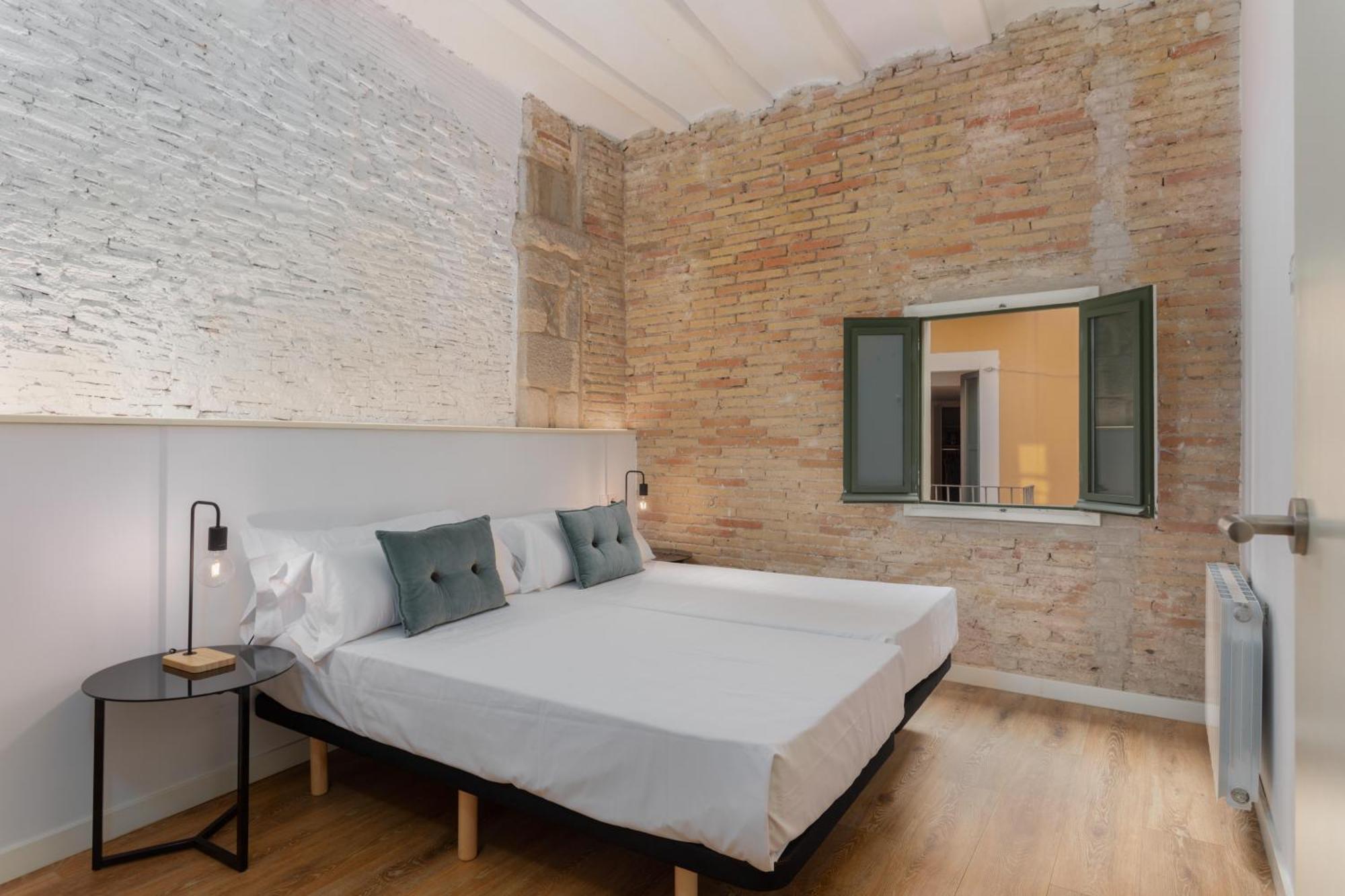 Apartamento Flateli Sant Agusti Gerona Exterior foto