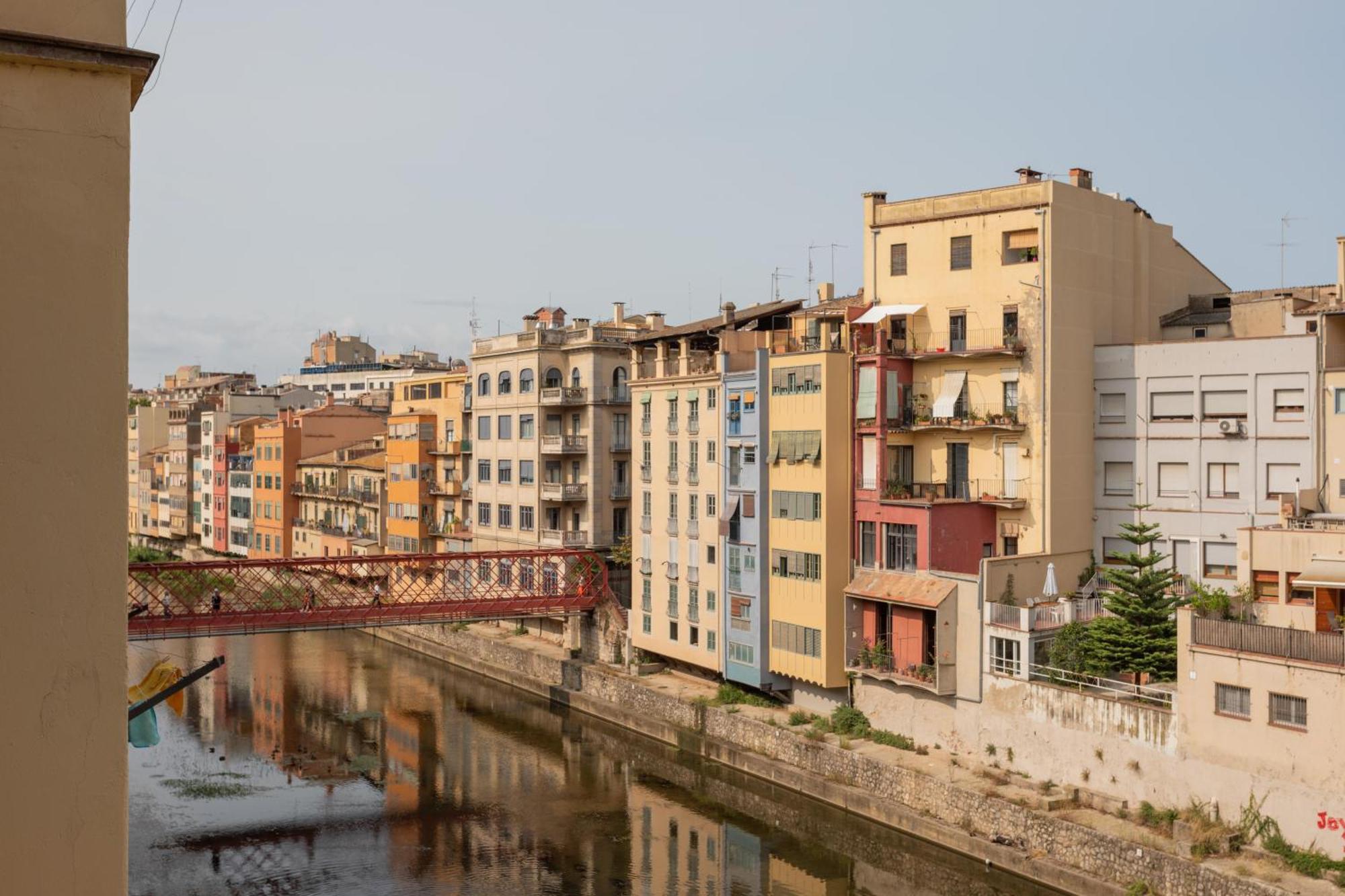 Apartamento Flateli Sant Agusti Gerona Exterior foto