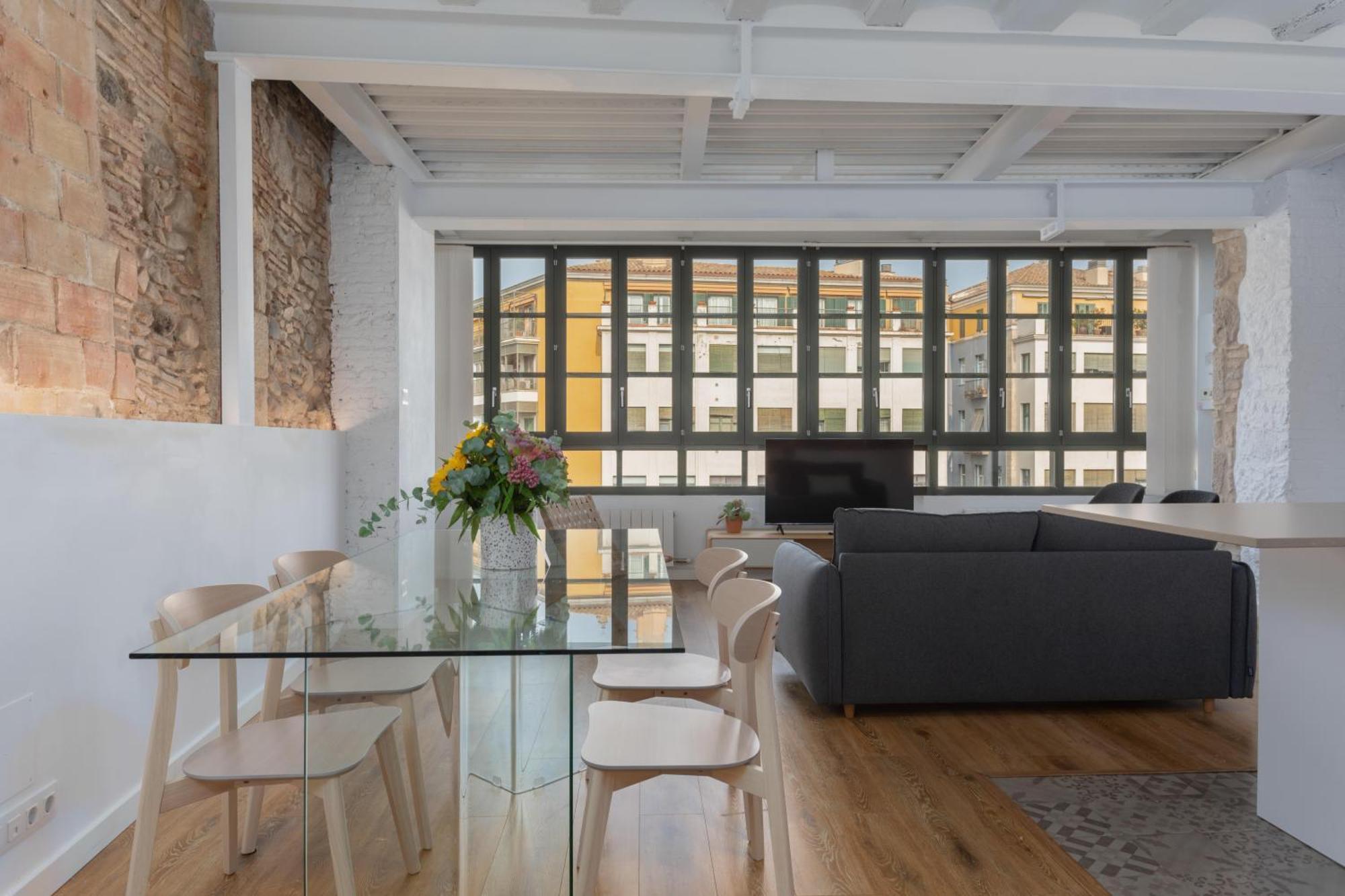 Apartamento Flateli Sant Agusti Gerona Exterior foto