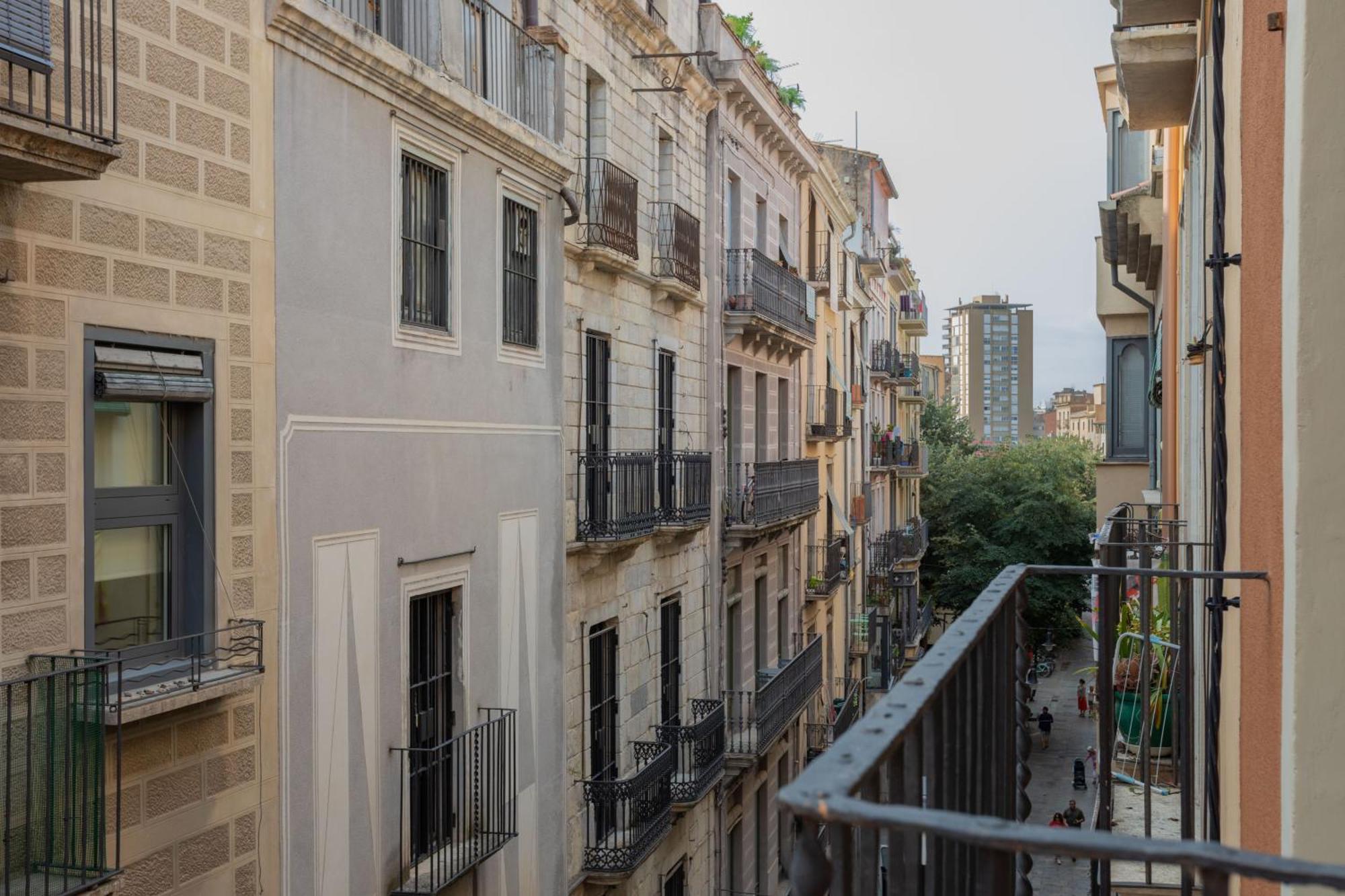 Apartamento Flateli Sant Agusti Gerona Exterior foto